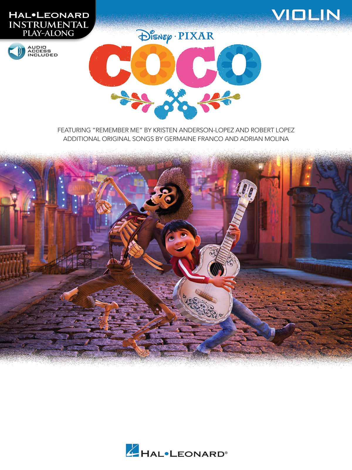 リメンバー・ミー（ヴァイオリンソロ）／Coco (Violin)