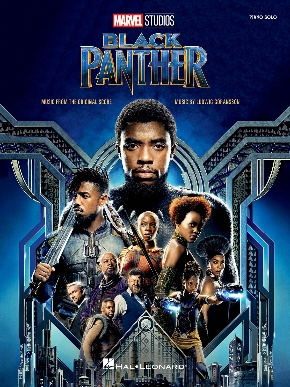 ブラックパンサー（ピアノソロ）／Black Panther