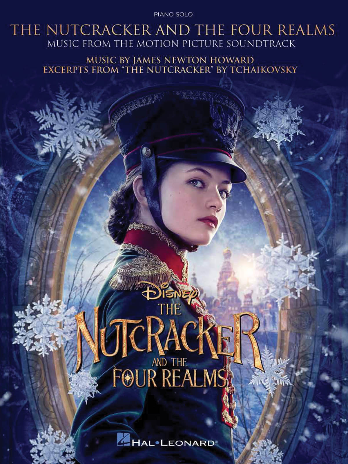 くるみ割り人形と秘密の王国（ピアノソロ）／The Nutcracker and the Four Realms