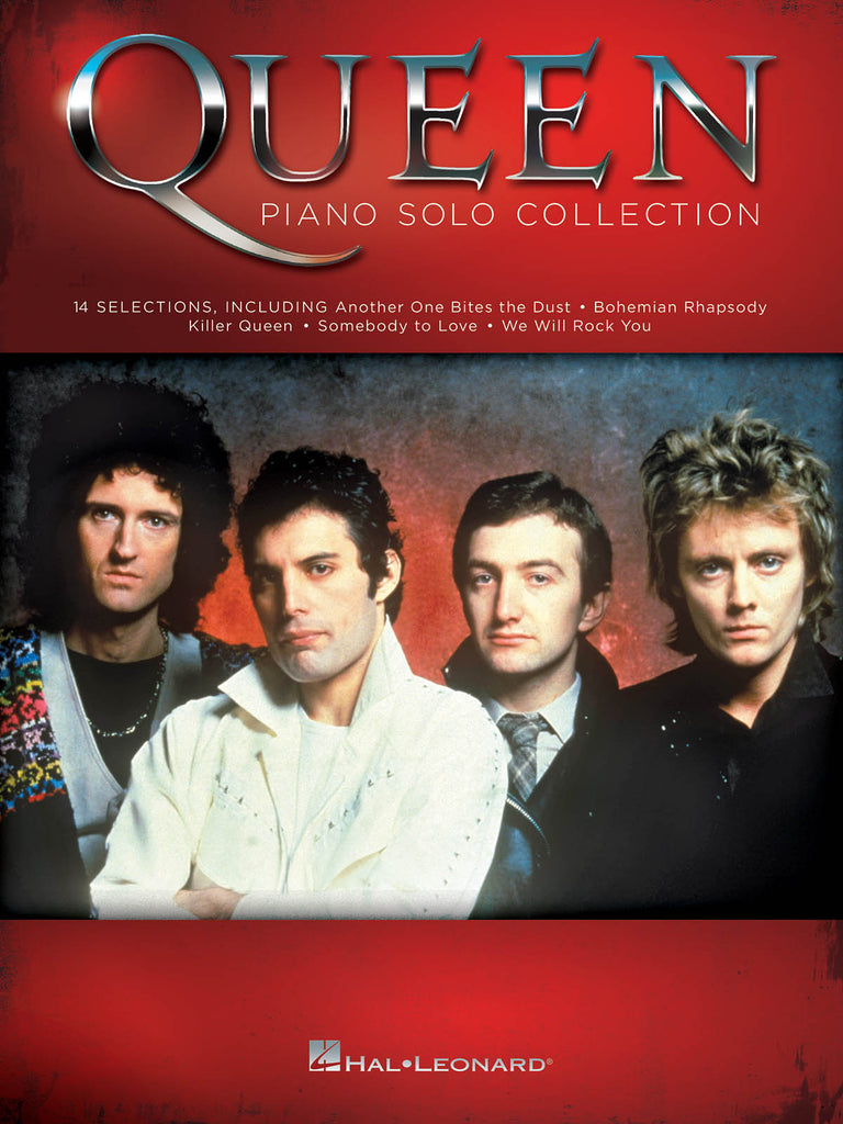 クイーン・ピアノ・ソロ・コレクション（ピアノソロ）／Queen - Piano