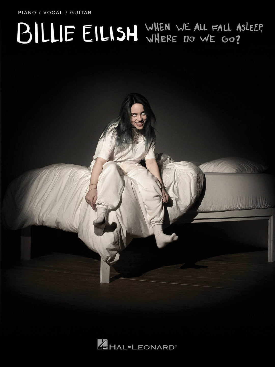 新品本人ペイントスプラッターカード封入ビリーアイリッシュbillieeilish 世界を席巻したアルバムがスプラッター仕様で再降臨！ビリー
