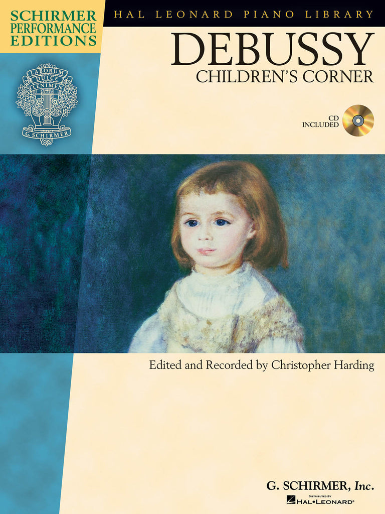 ドビュッシー:子供の領分 子供の領分（ピアノソロ）／Debussy - Children's Corner