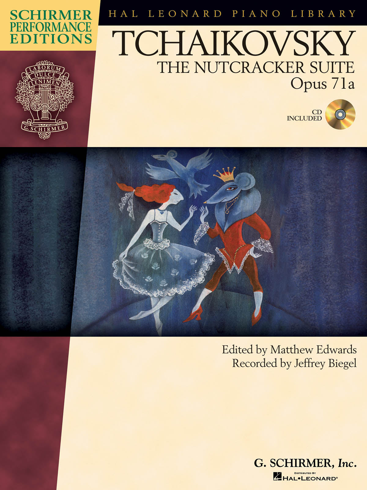 「くるみ割り人形」組曲 作品71ａ（ピアノソロ）／Tchaikovsky - The Nutcracker Suite