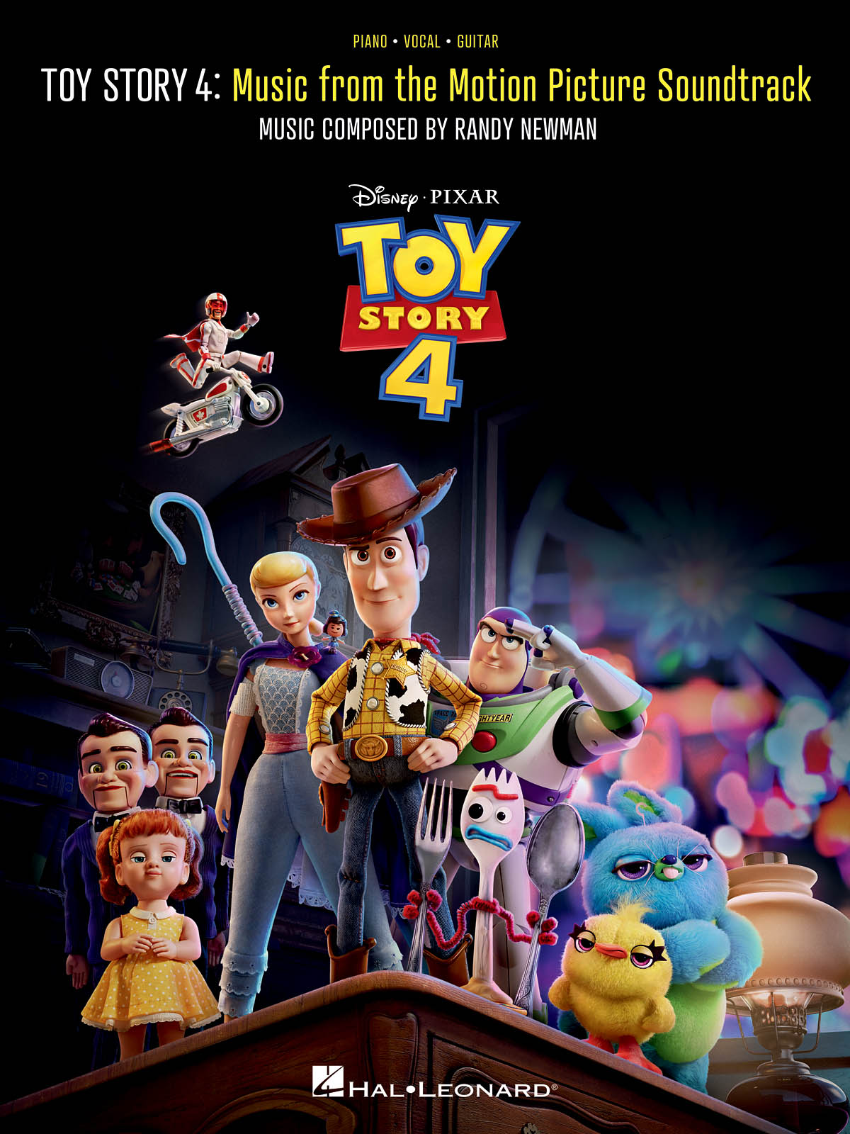 Toy Story 4 (Music from the Motion Picture Soundtrack)