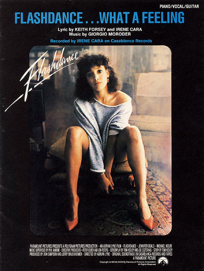 フラッシュダンス～ホワット・ア・フィーリング（PVG）／Flashdance...What a Feeling (From Flashdance)