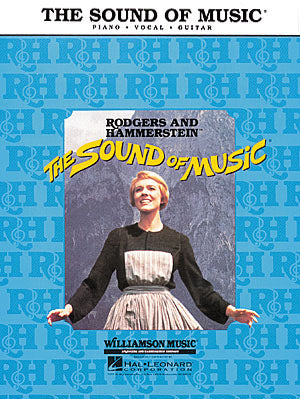 【絶版】サウンド・オブ・ミュージック（P/V/G）／The Sound of Music (from The Sound of Music)