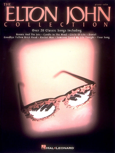 エルトン・ジョン：ピアノソロ・コレクション／The Elton John Piano Solo Collection