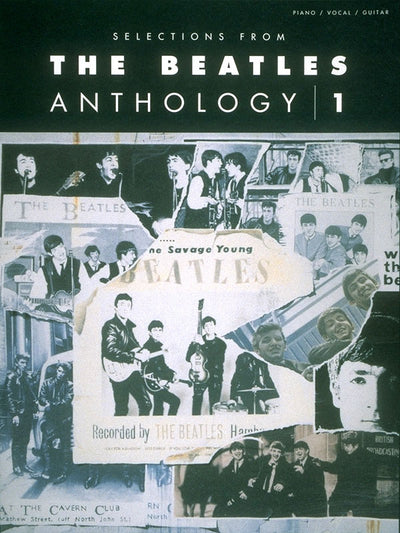 ビートルズ名選集 Vol.1（PVG）／Selections from Beatles Anthology Volume 1