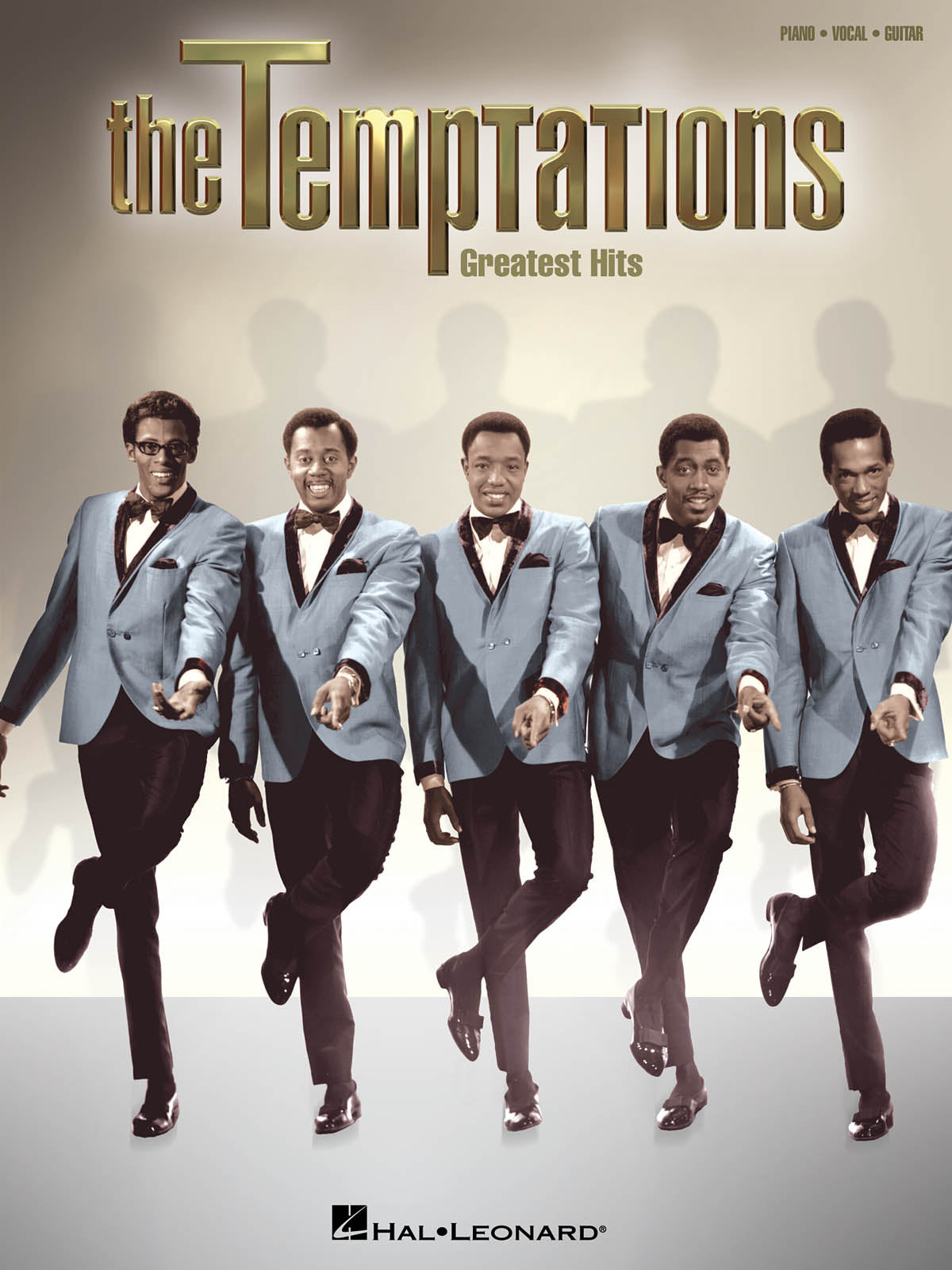 【絶版】ザ・テンプテーションズ:グレイテスト・ヒッツ(PVG)/The Temptations - Greatest Hits