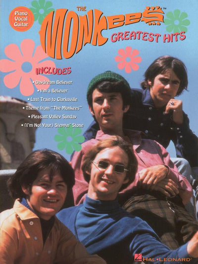 ザ・モンキーズ・グレイテスト・ヒッツ（PVG）／The Monkees Greatest Hits