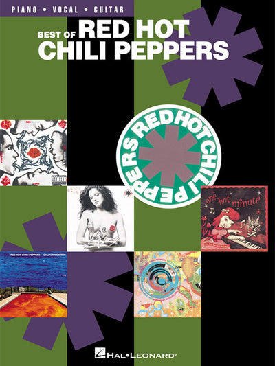 ベスト・オブ・レッド・ホット・チリ・ペッパーズ（PVG）／Best of Red Hot Chili Peppers