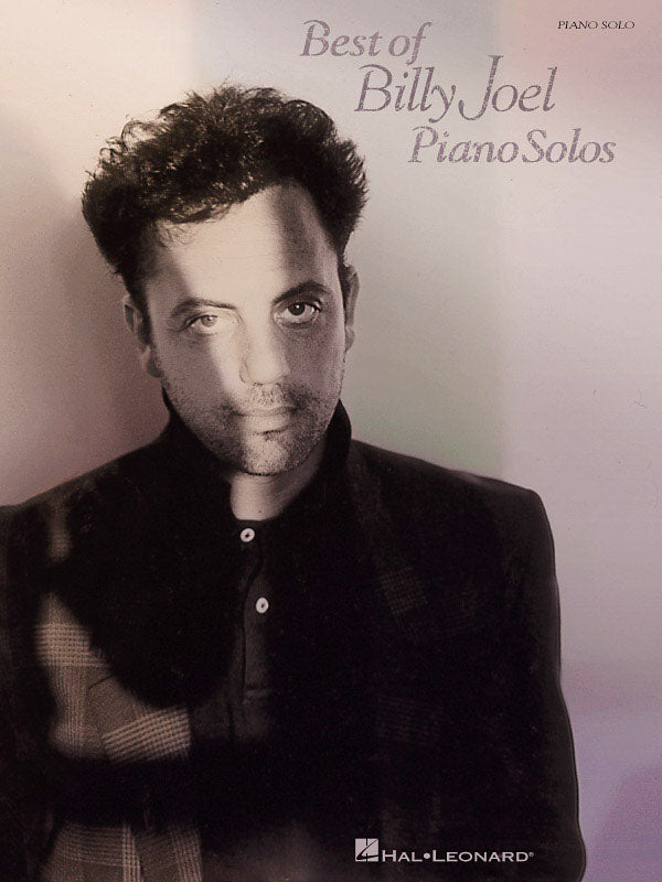 ベスト・オブ・ビリー・ジョエル・ピアノソロ（ピアノソロ）／Best of Billy Joel Piano Solos