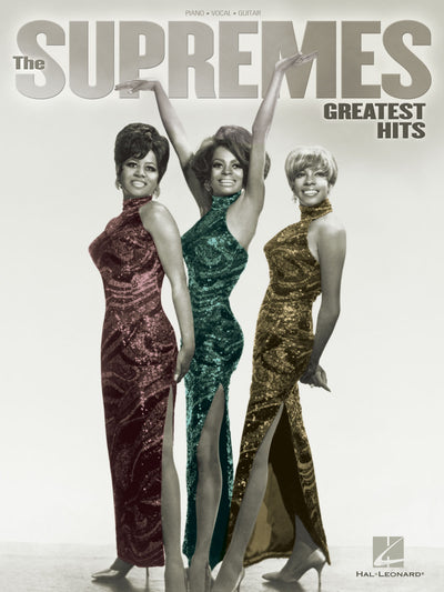 ザ・シュープリームス・グレイテスト・ヒッツ（PVG）／The Supremes - Greatest Hits