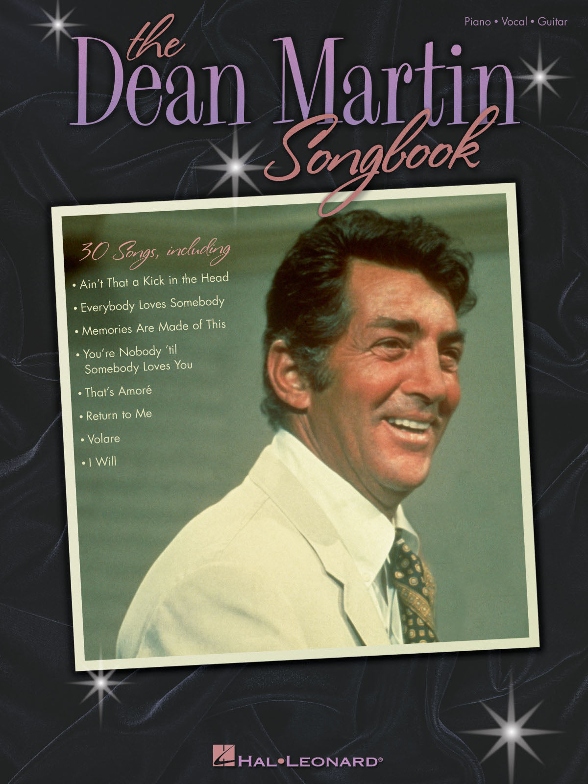 ディーン・マーティン・ソングブック（PVG）／Dean Martin Songbook