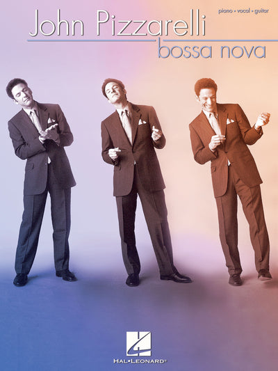 ジョン・ピザレリ：ボサ・ノヴァ（PVG）／John Pizzarelli - Bossa Nova