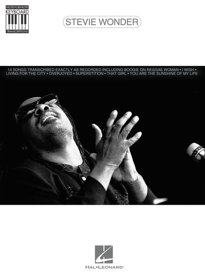 スティーヴィー・ワンダー（Vocal/Keyboard）／Stevie Wonder