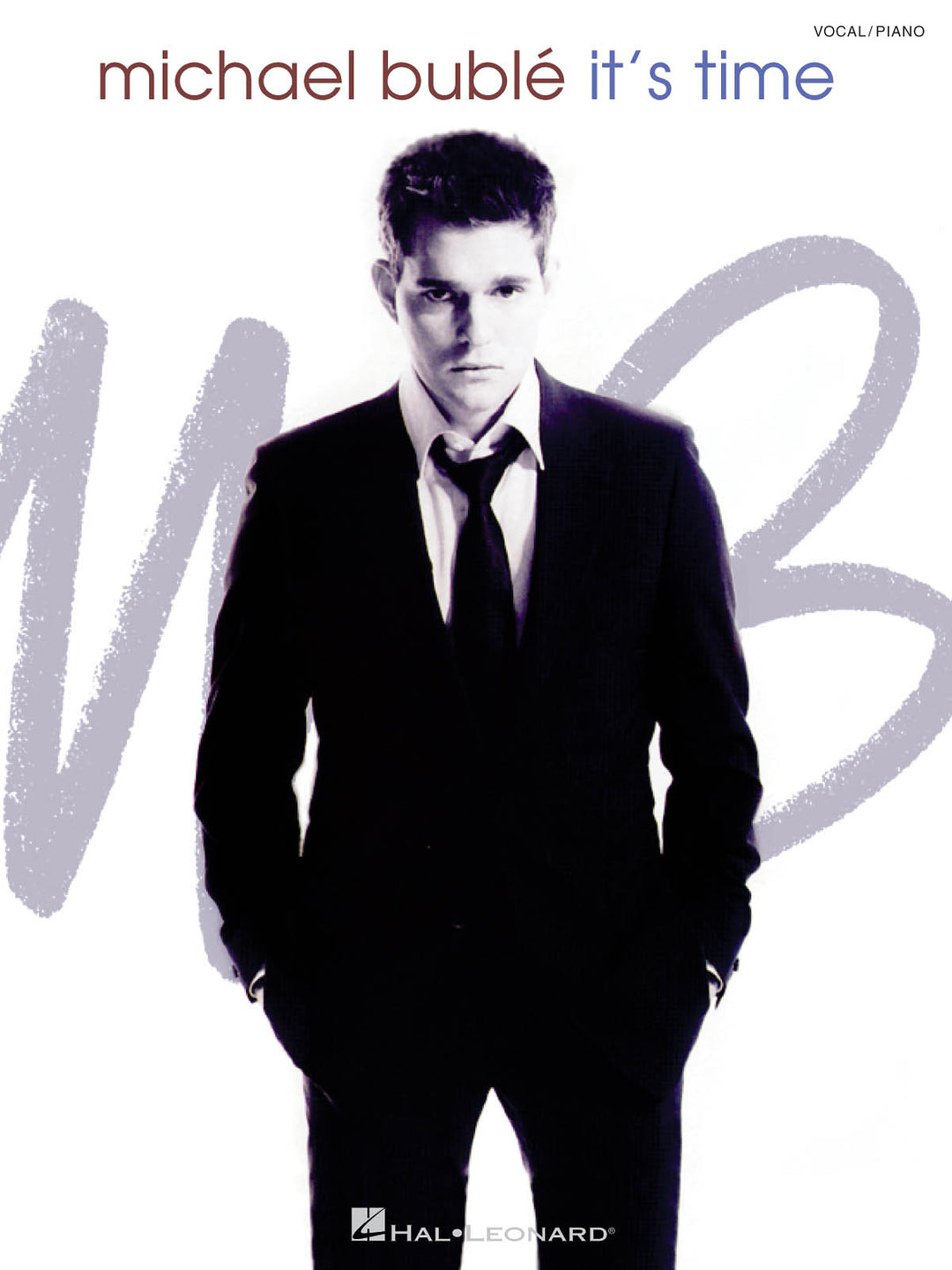 マイケル・ブーブレ：イッツ・タイム（PVG）／Michael Buble