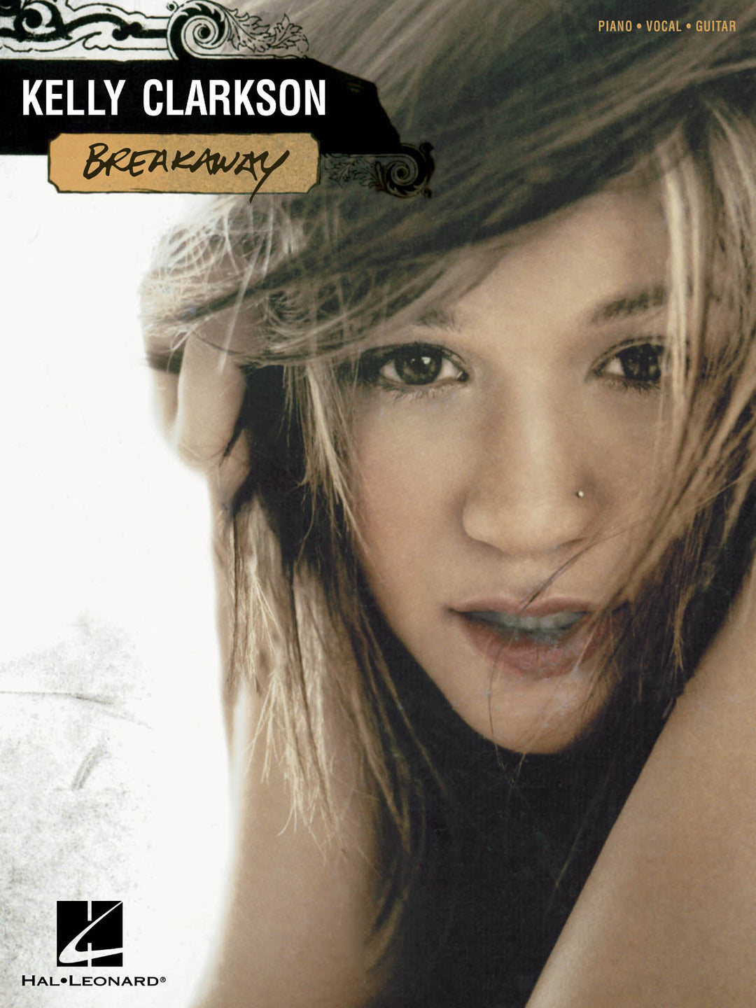 ケリー・クラークソン直筆サイン入り写真…Kelly Clarkson…