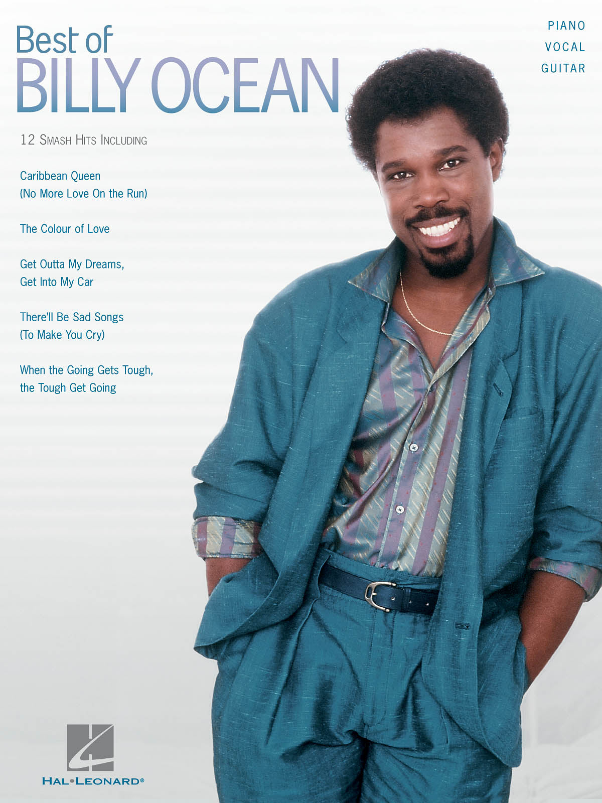 ベスト・オブ・ビリー・オーシャンP/V/G／Best of Billy Ocean