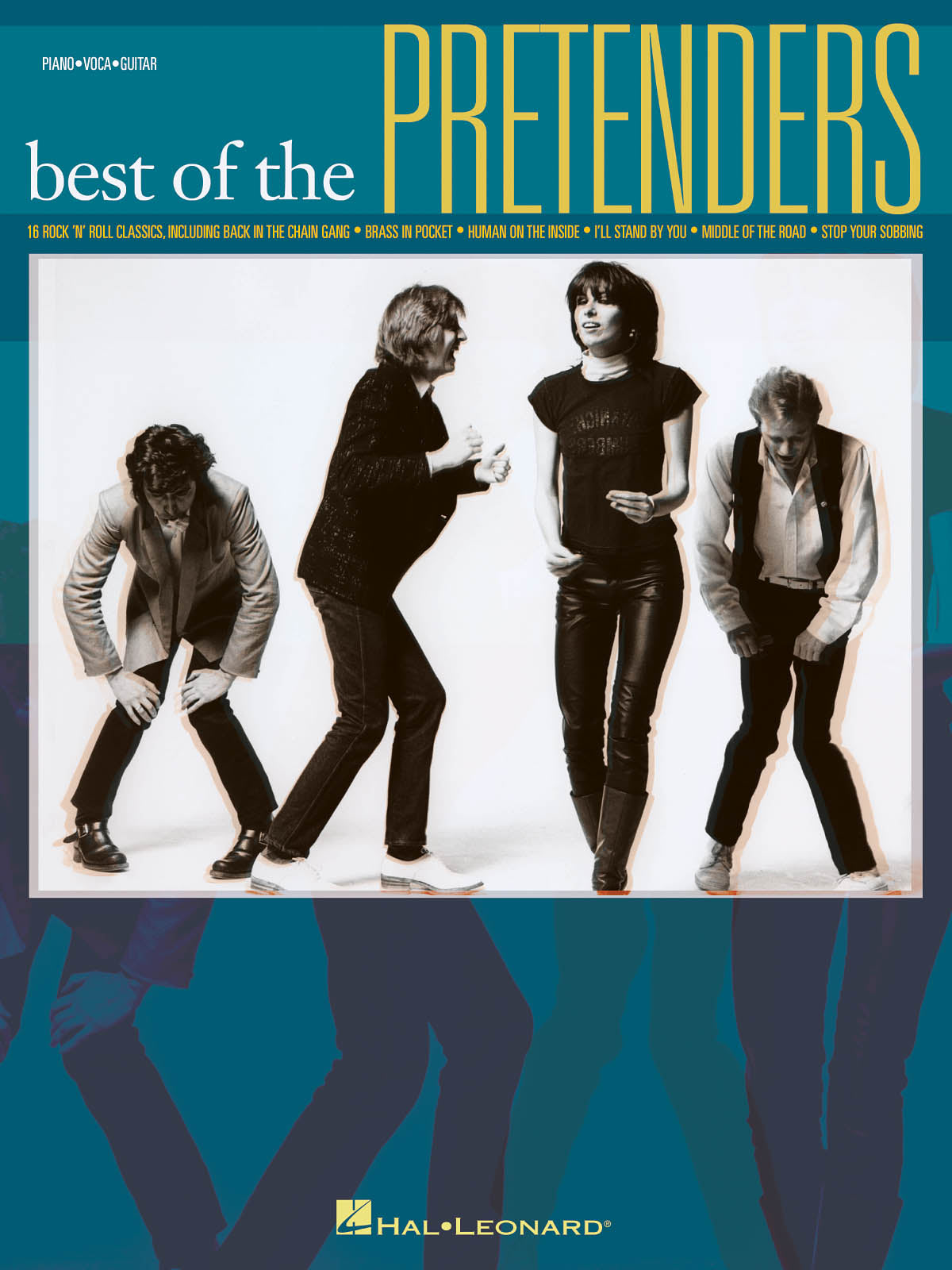 ベスト・オブ・ザ・プリテンダース（PVG）／Best of the Pretenders