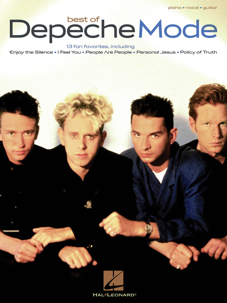 【初回限定】 ベスト・オブ・デペッシュ・モード（PVG）／Best of Depeche 邦楽
