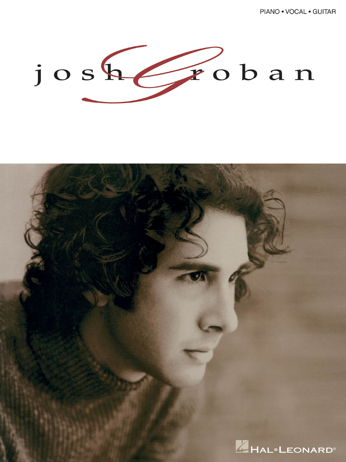 Pvg Score ジョシュ・グローバン(PVG)/Josh Groban (Piano Vocal Guitar) – ウィンズスコア