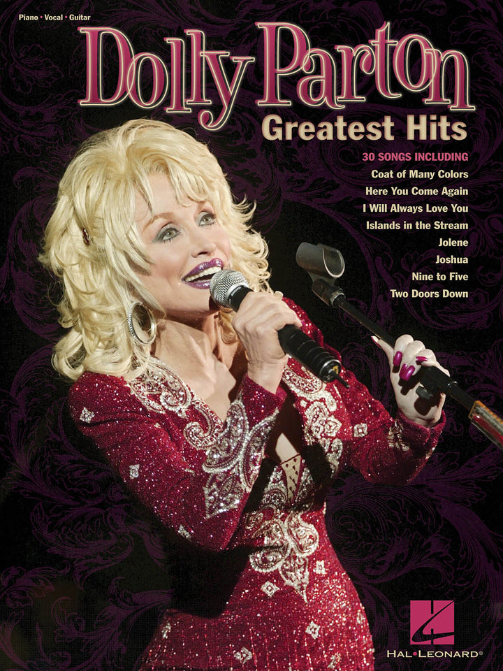 r*i様 Dolly　ドリー　残り１点 ドリー・パートン：グレイテスト・ヒッツ （PVG）／Dolly Parton