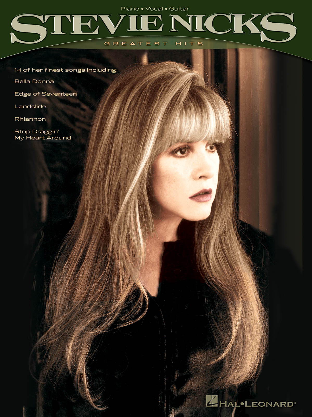 スティーヴィー・ニックス：グレイテスト・ヒッツ（PVG）／Stevie Nicks - Greatest Hits