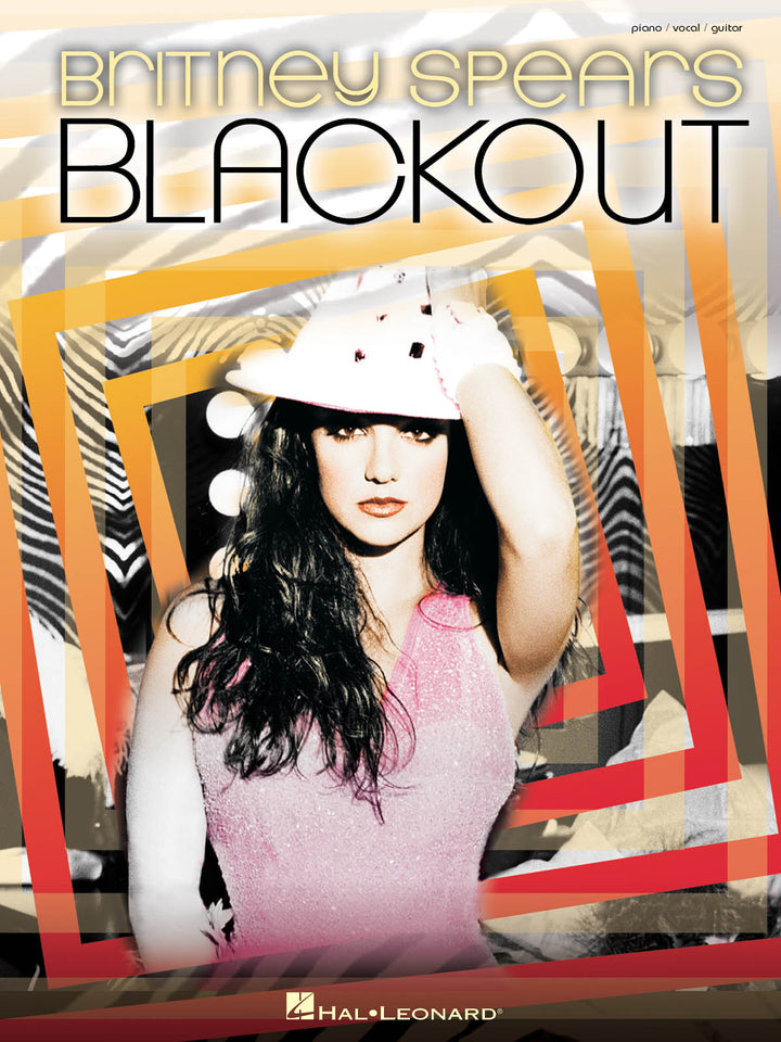 ブリトニー・スピアーズ ブラックアウト Blackout ブリトニー・スピアーズ：ブラックアウト (P/V/G)／Britney Spears