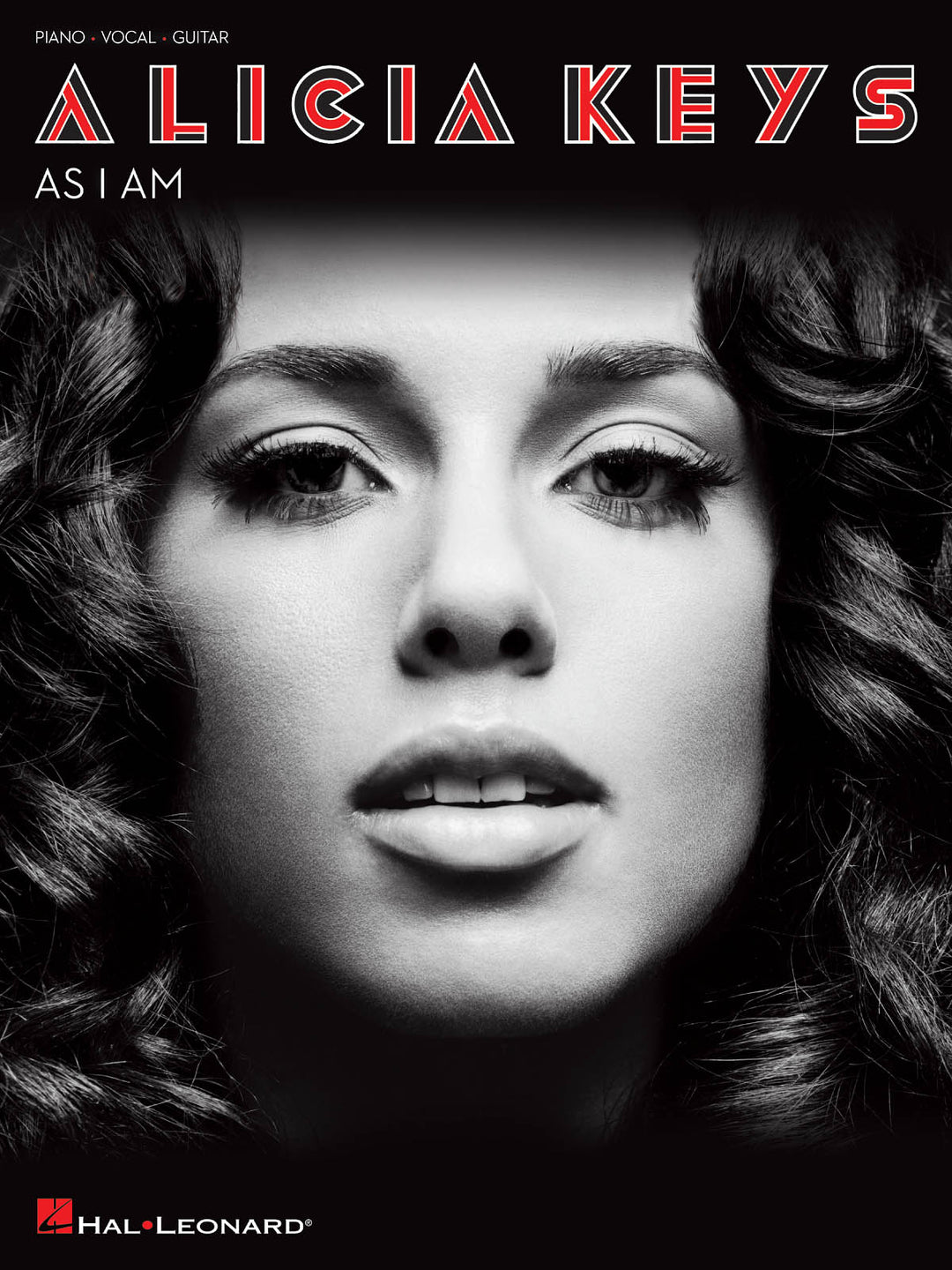 アリシア・キーズ：アズ・アイ・アム／Alicia Keys - As I Am