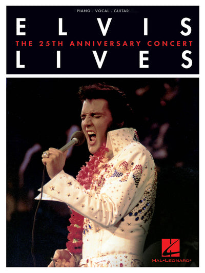 エルヴィス・プレスリー没後25周年記念コンサート（PVG）／Elvis Lives - The 25th Anniversary Concert
