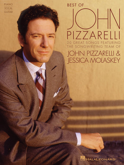 ベスト・オブ・ジョン・ピザレリ (P/V/G)／Best of John Pizzarelli