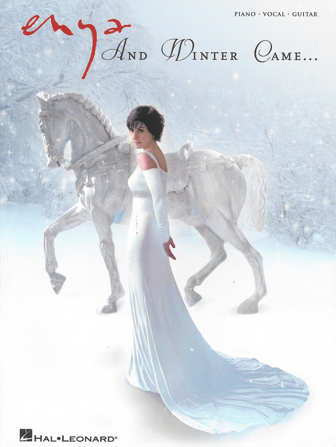 エンヤ:雪と氷の旋律(PVG)/Enya - And Winter Came – ウィンズスコア エンヤ:雪と氷の旋律(PVG)/Enya - And Winter Came – ウィンズスコア