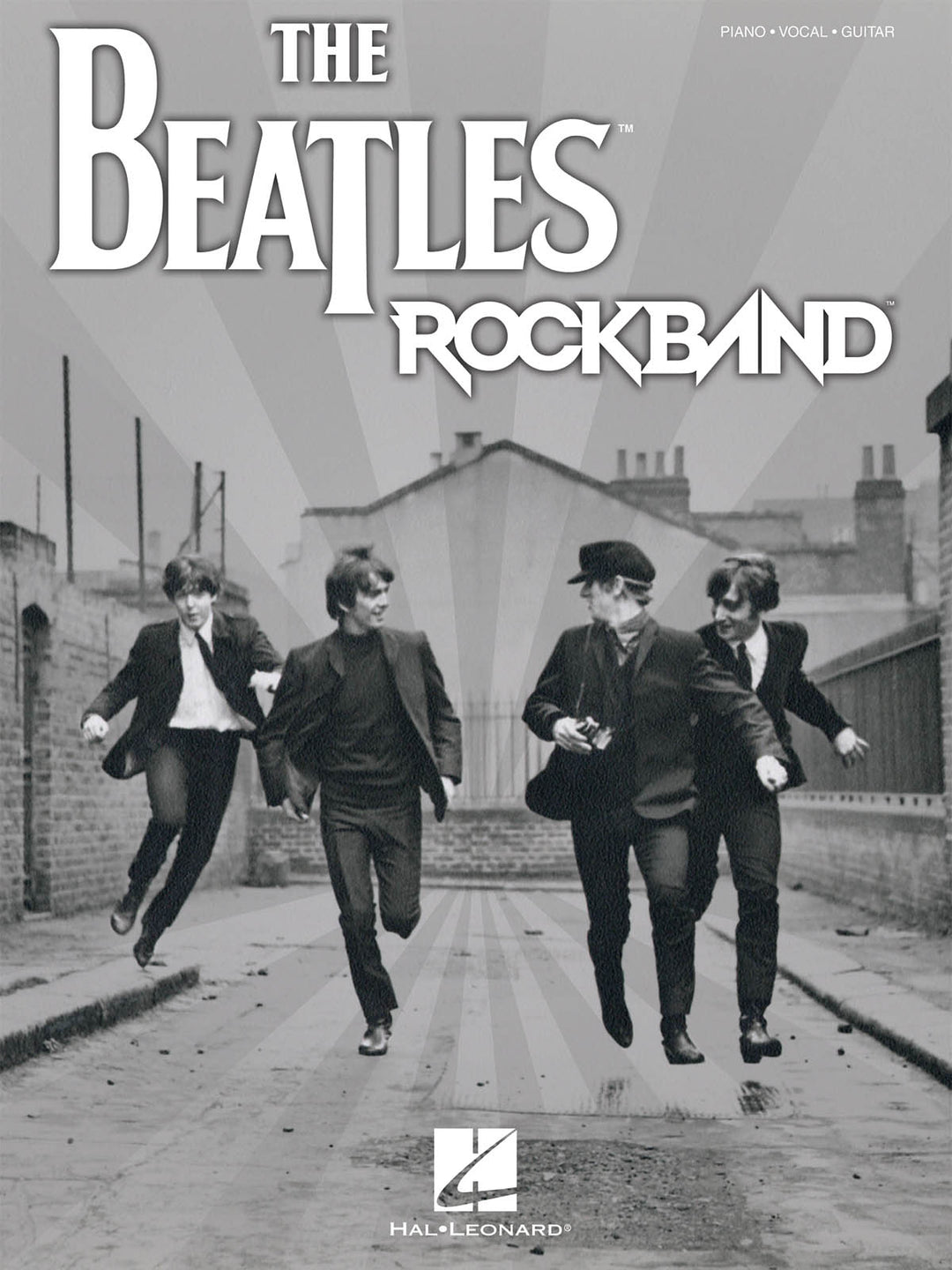 ビートルズ スコア ザ・ビートルズ・ロック・バンド （P/V/G）／The Beatles Rock