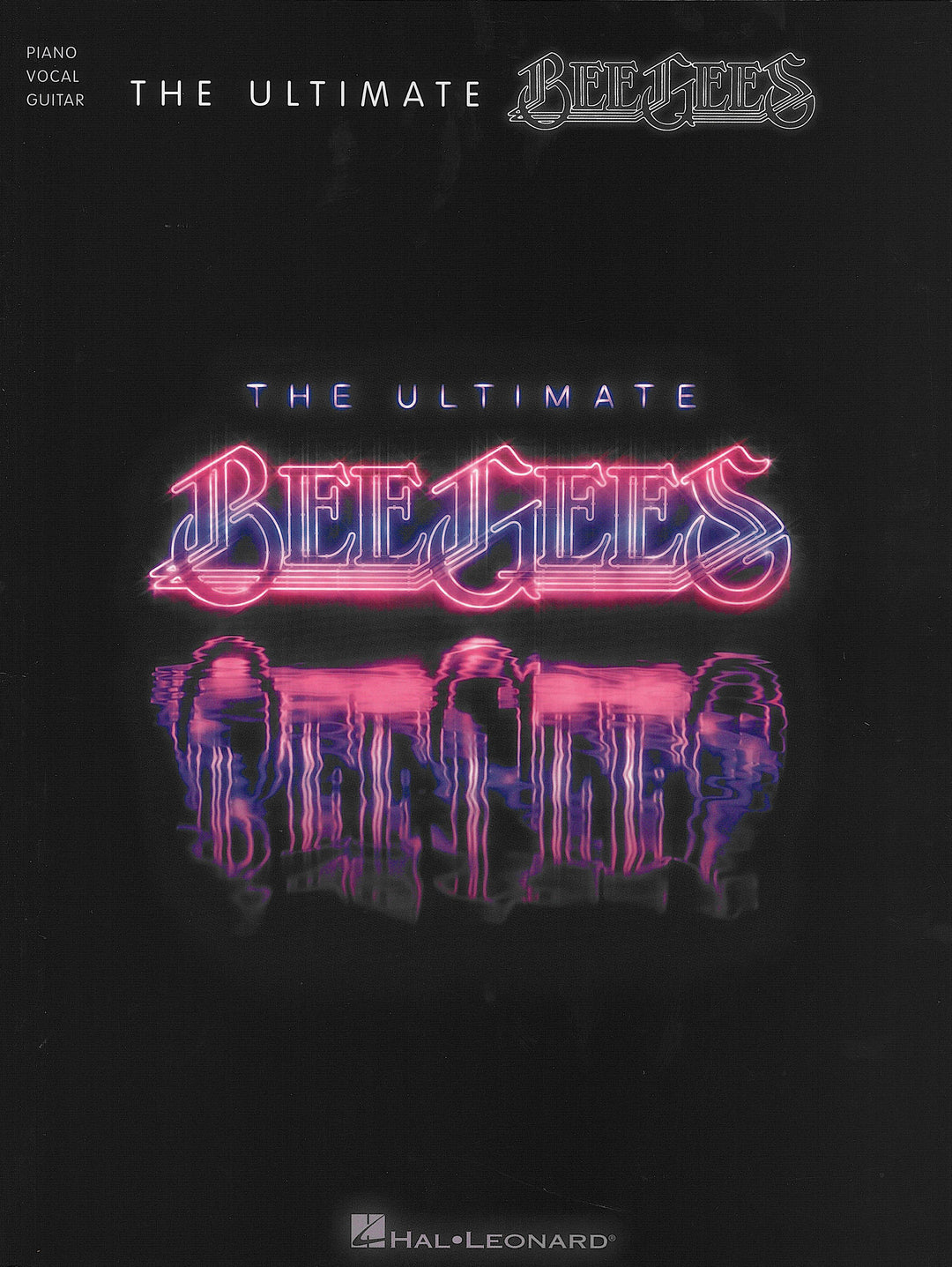 アルティメイト・ベスト・オブ・ビー・ジーズ（PVG）／The Ultimate