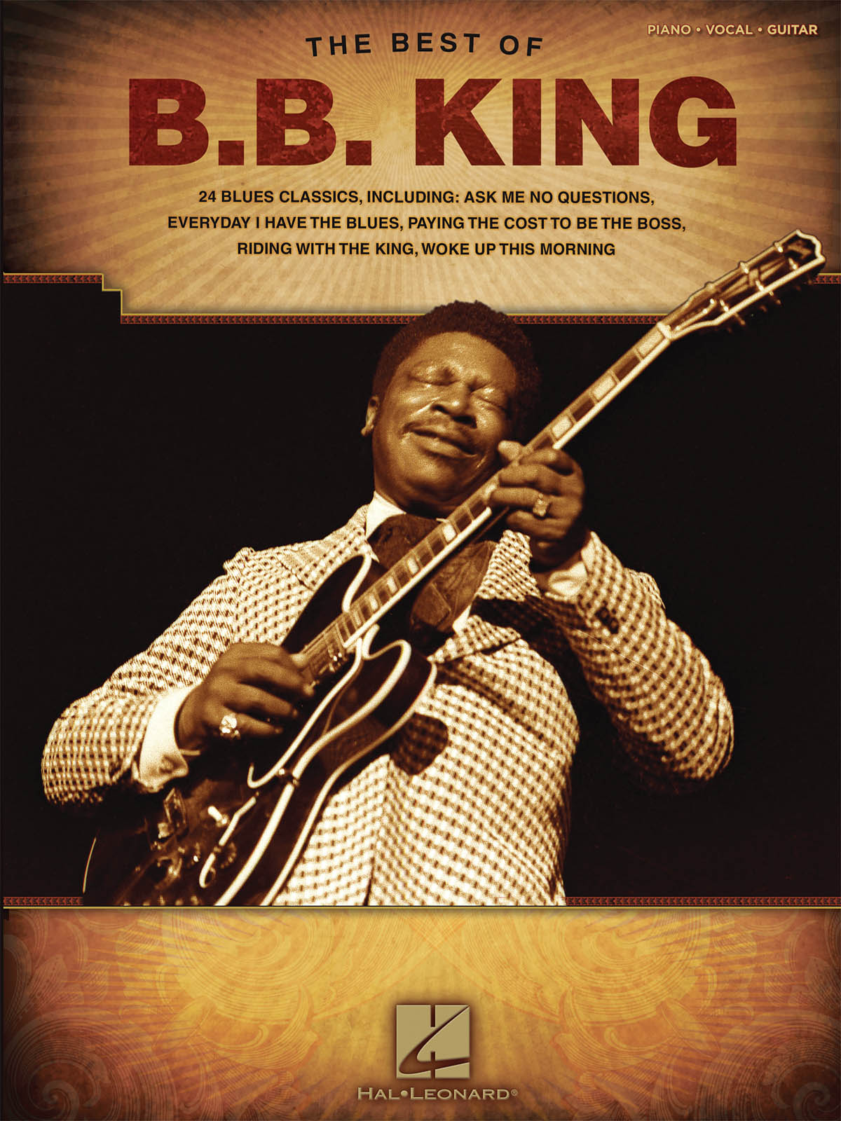 ベスト・オブ・Ｂ．Ｂ．キング（PVG）／The Best of B.B. King