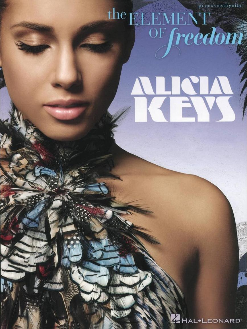 アリシア・キーズ：エレメント・オブ・フリーダム（PVG）／Alicia Keys - The Element of Freedom