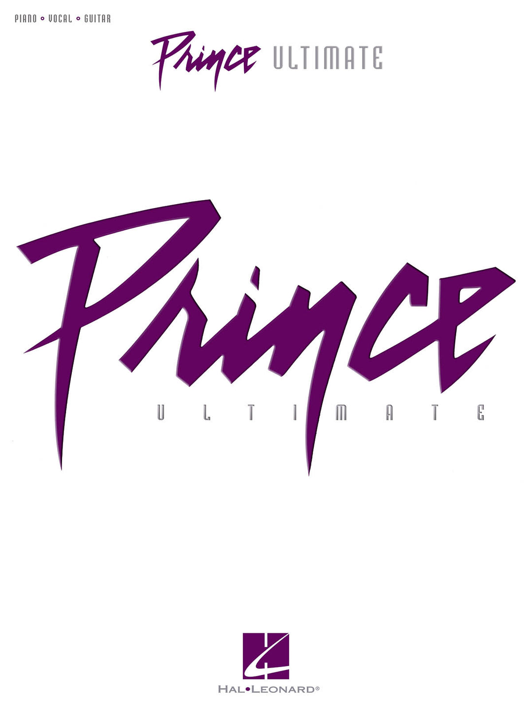 PRINCE バンドスコア プリンス：アルティメイト・ベスト（PVG）／Prince - Ultimate