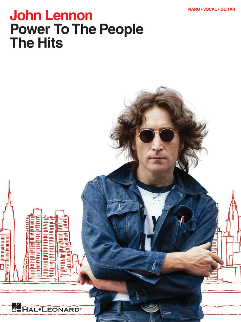 洋楽 John Lennon POWER TO THE PEOPLE (RARE!!) ジョン・レノン：ザ・ヒッツ～パワー・トゥ・ザ・ピープル（PVG