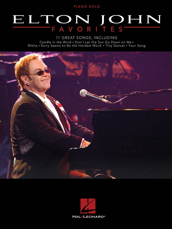エルトン・ジョン・フェイヴァリッツ／Elton John Favorites