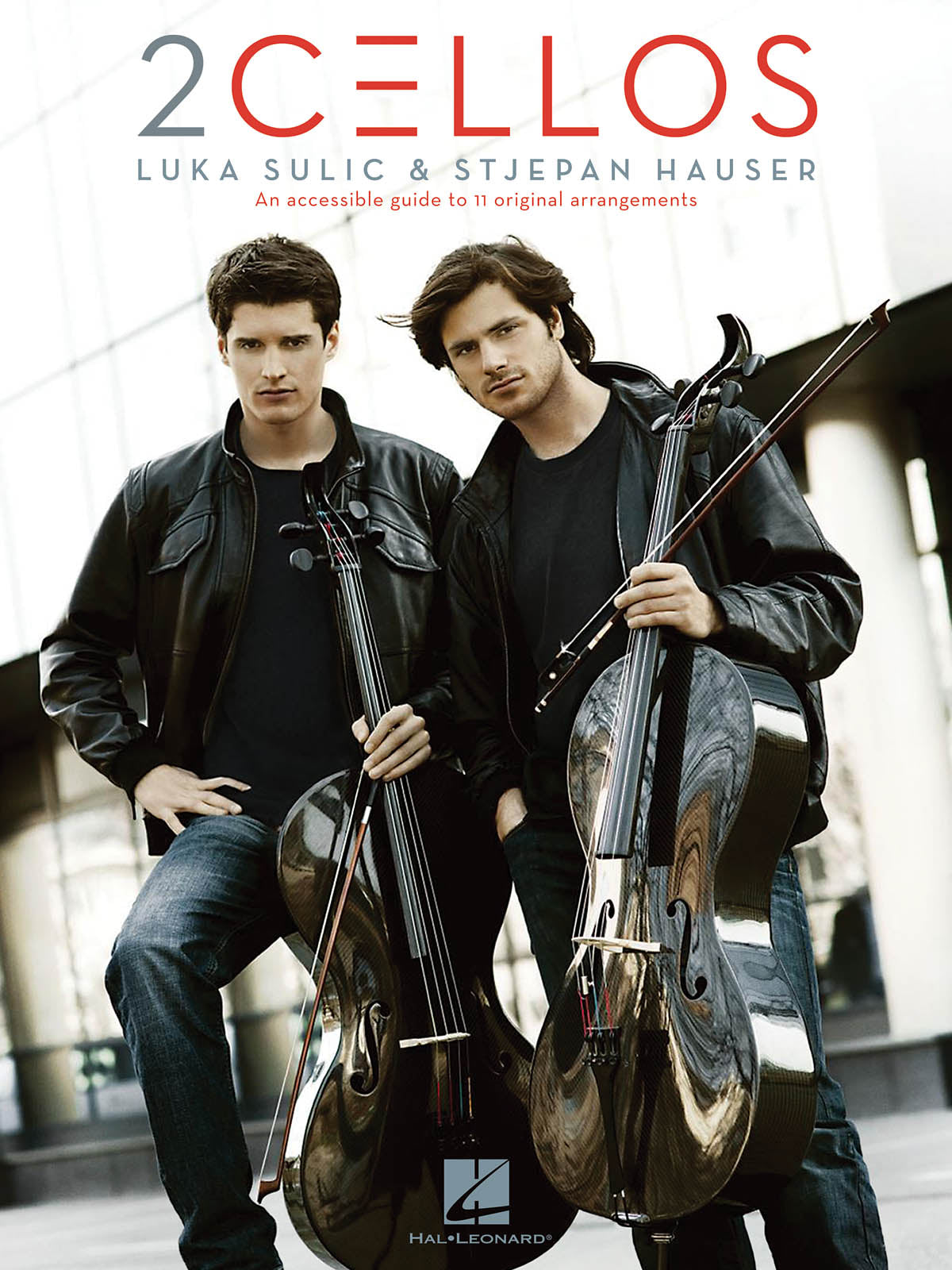 2Cellos：ルカ・スリック＆ステファン・ハウザー（チェロデュエット）／2Cellos: Luka Sulic & Stjepan Hauser