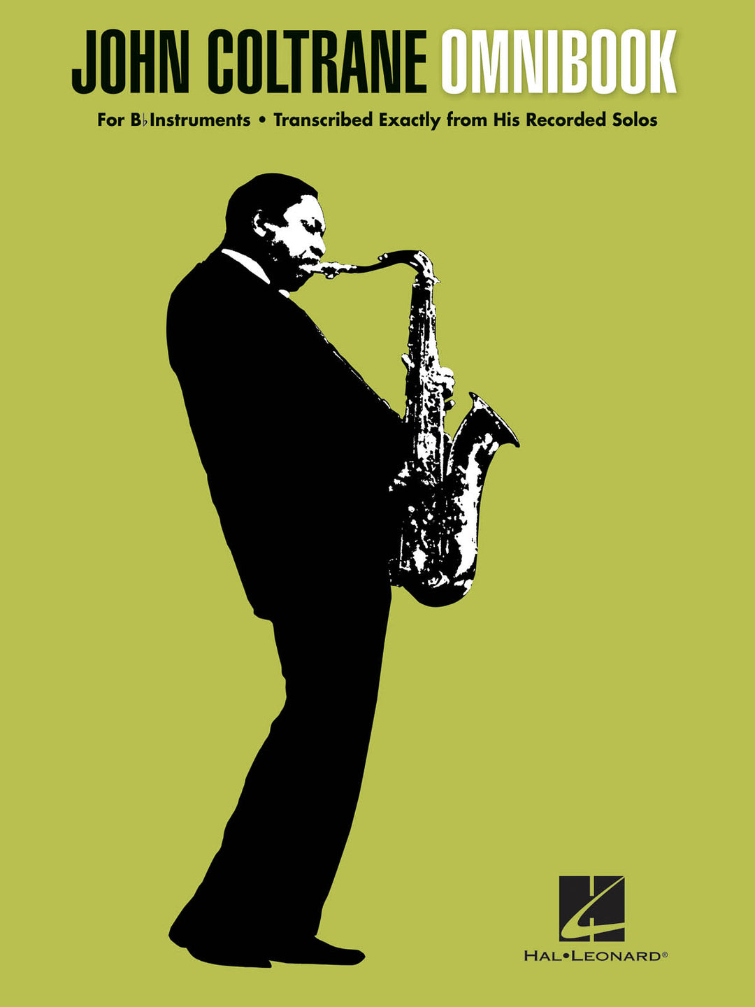 ジョン・コルトレーン 楽譜集「John Coltrane Omnibook」 ジョン・コルトレーン 楽譜集「John Coltrane Omnibook」