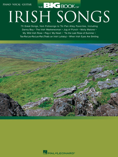 The Big Book of Irish Songs