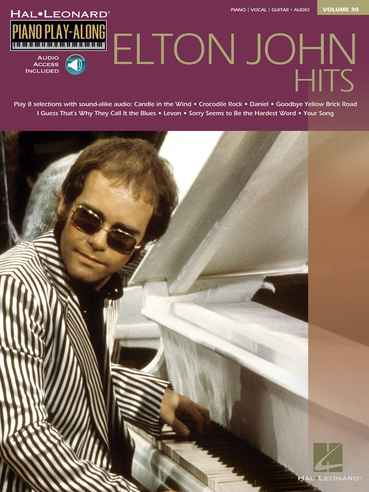 ◆エルトン・ジョン　ピアノ・ソロ　輸入楽譜 楽譜】ユア・ソング / Elton John（エルトン・ジョン）（ピアノ