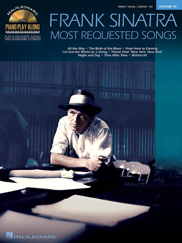 「Frank Sinatra Anthology vol.2」フランク・シナトラ フランク・シナトラ：人気リクエスト曲集／Frank Sinatra - Most