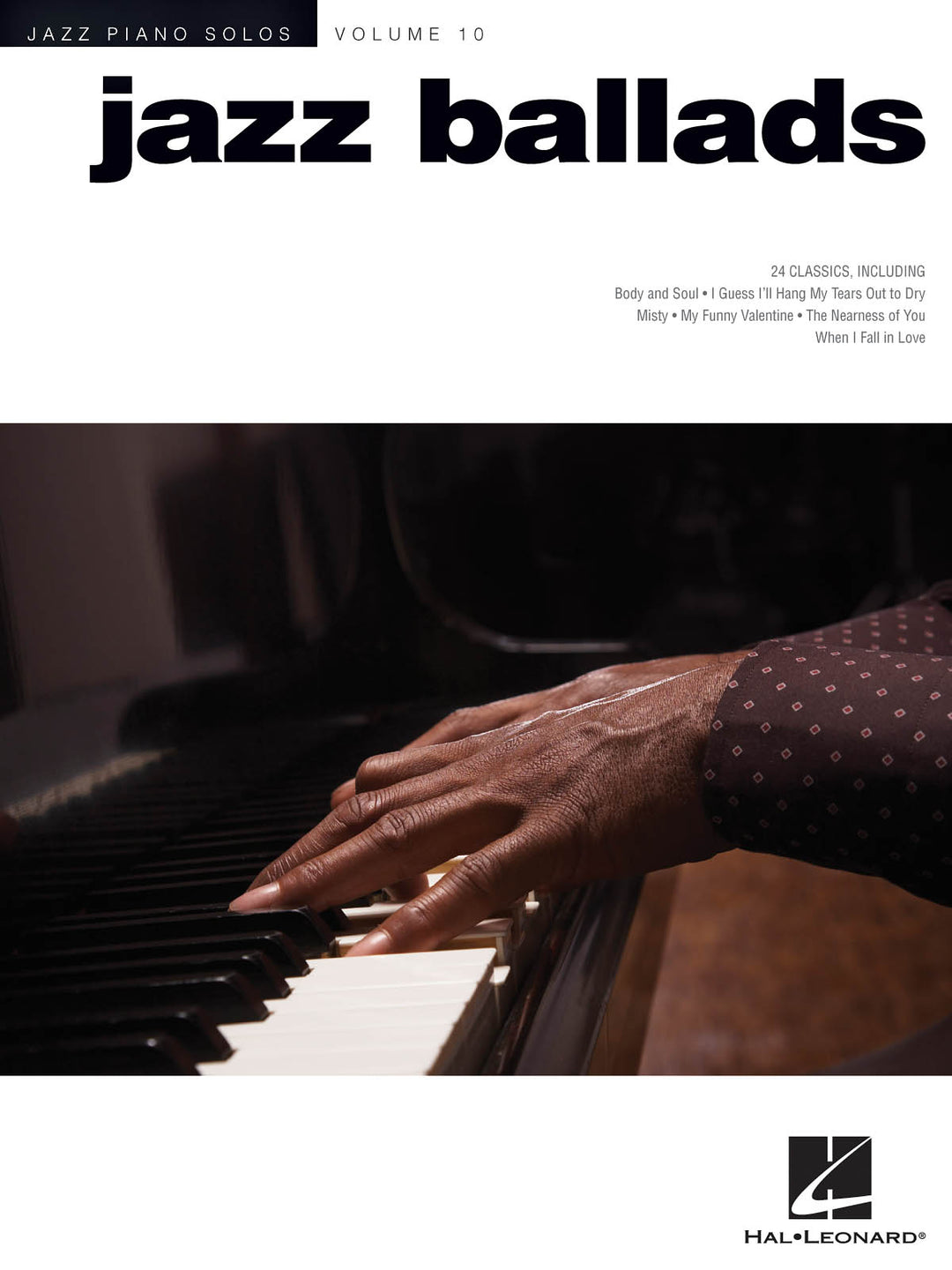 ジャズ・バラード（ピアノソロ）／Jazz Ballads (Jazz Piano Solos