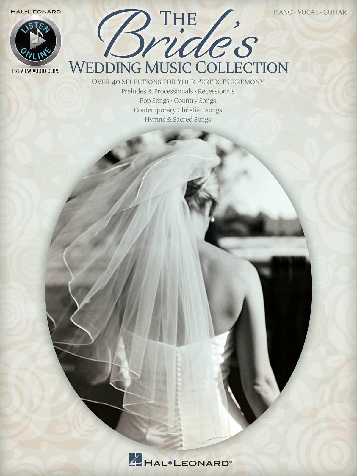 花嫁のウェディング・ミュージック・コレクション（PVG or PfSolo）／The Bride's Wedding Music Collection