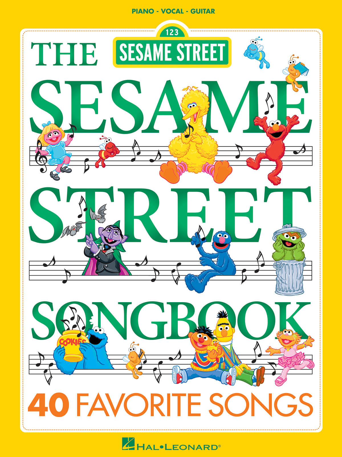 セサミ・ストリート・ソングブック（PV）／Sesame Street Songbook