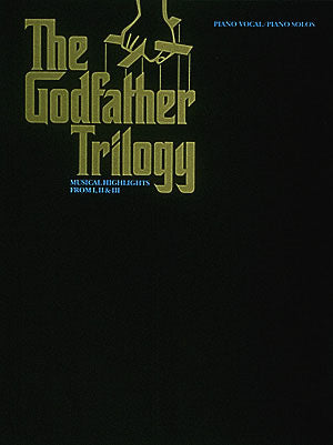 ゴッドファーザー・ベスト（PVG）／The Godfather Trilogy