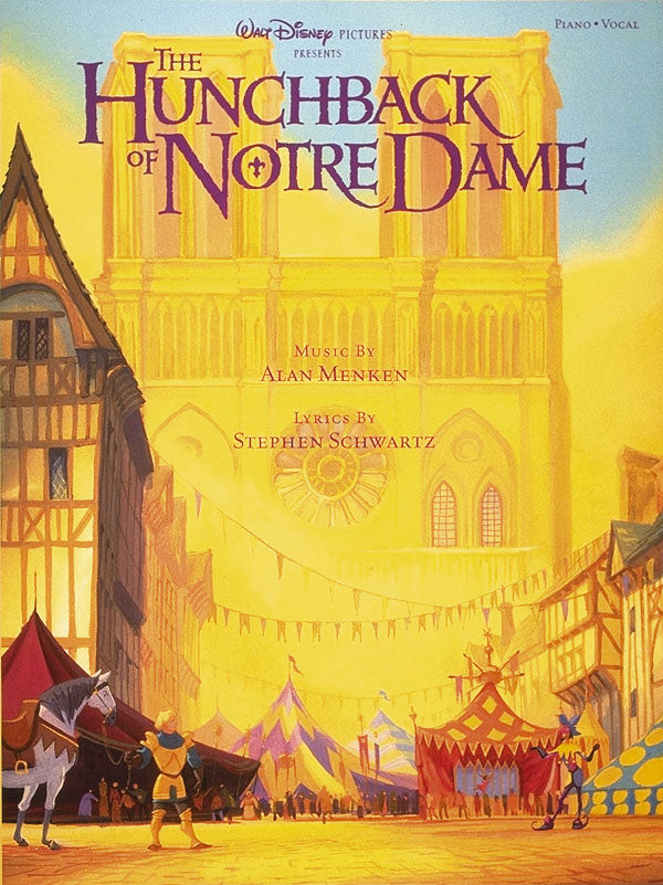 ノートルダムの鐘（PVG）／The Hunchback of Notre Dame